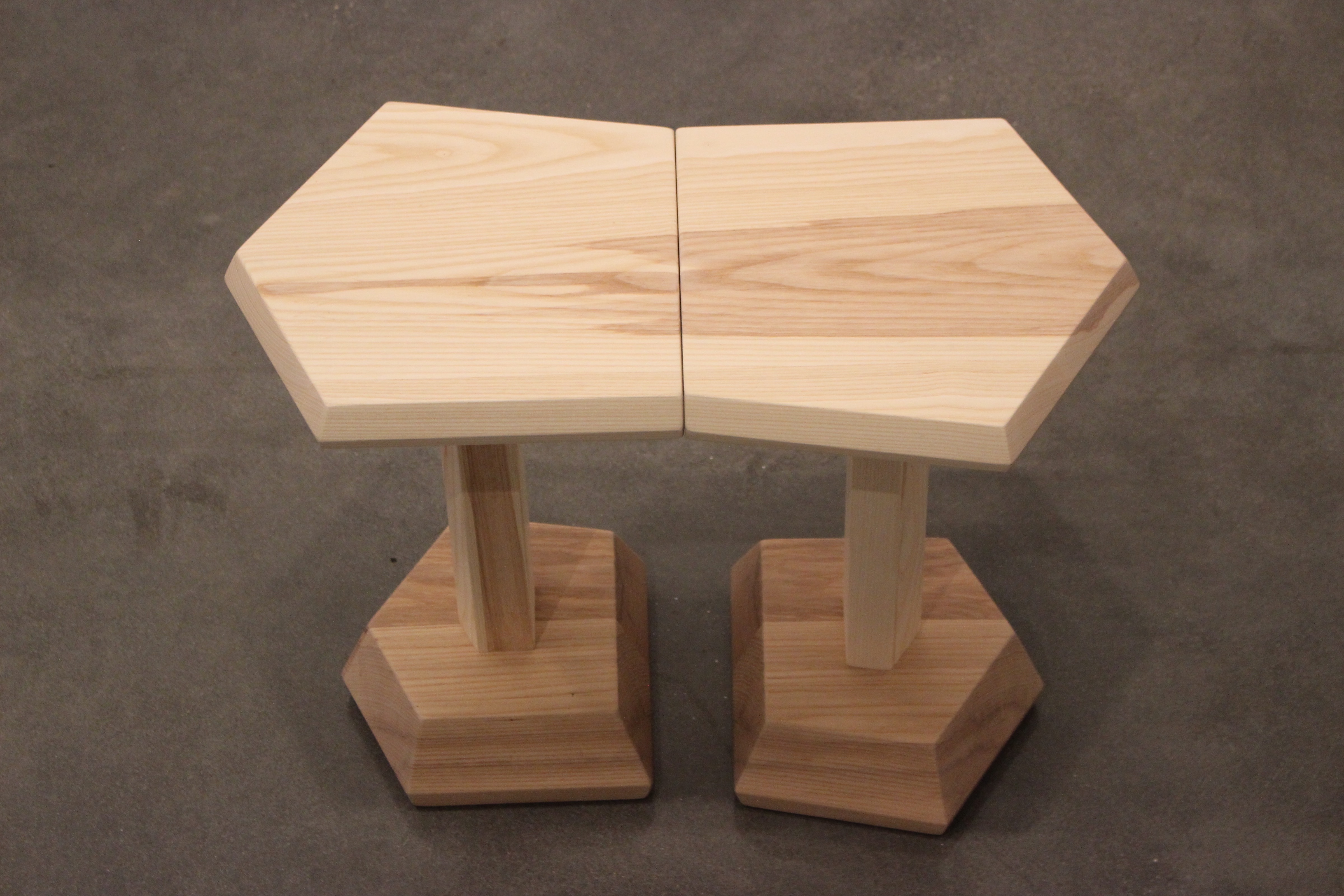 Knotz Side Tables